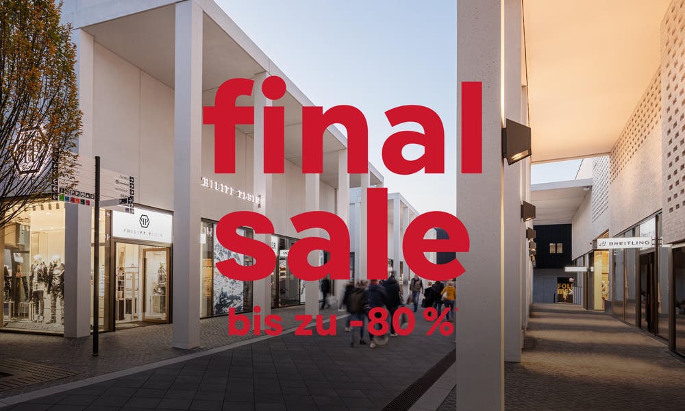Final Sale